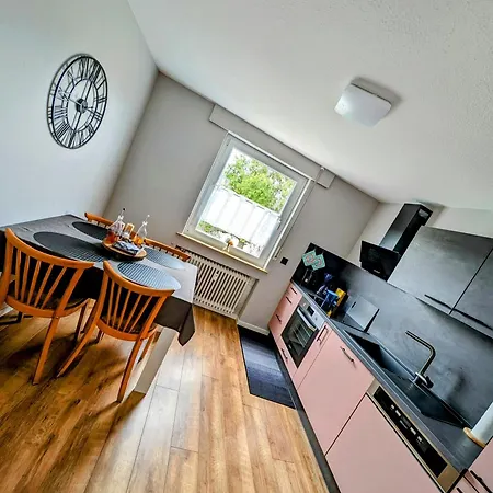 Fewo Bambi Idar-Oberstein - Naturtraum Hunsrueck - 2 Schlafzimmer - Netflix Esterno foto