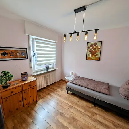 Fewo Bambi Idar-Oberstein - Naturtraum Hunsrueck - 2 Schlafzimmer - Netflix Esterno foto
