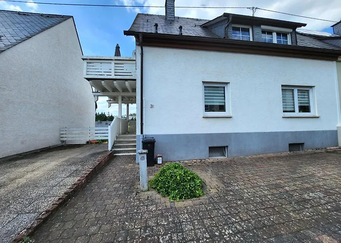Fewo Bambi Idar-Oberstein - Naturtraum Hunsrueck - 2 Schlafzimmer - Netflix
