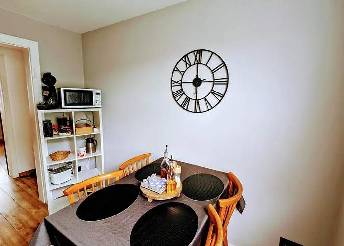 Fewo Bambi Idar-Oberstein - Naturtraum Hunsrueck - 2 Schlafzimmer - Netflix
