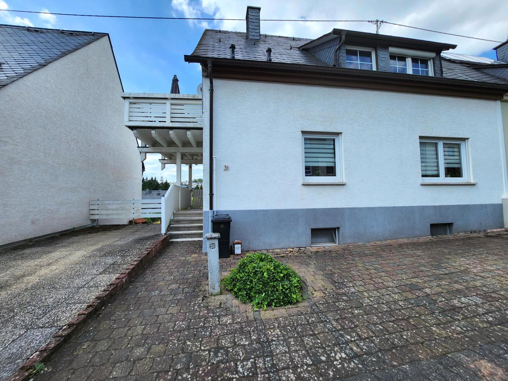 Apartment Bambi - Naturtraum Hunsrueck - 2 Schlafzimmer - Netflix *