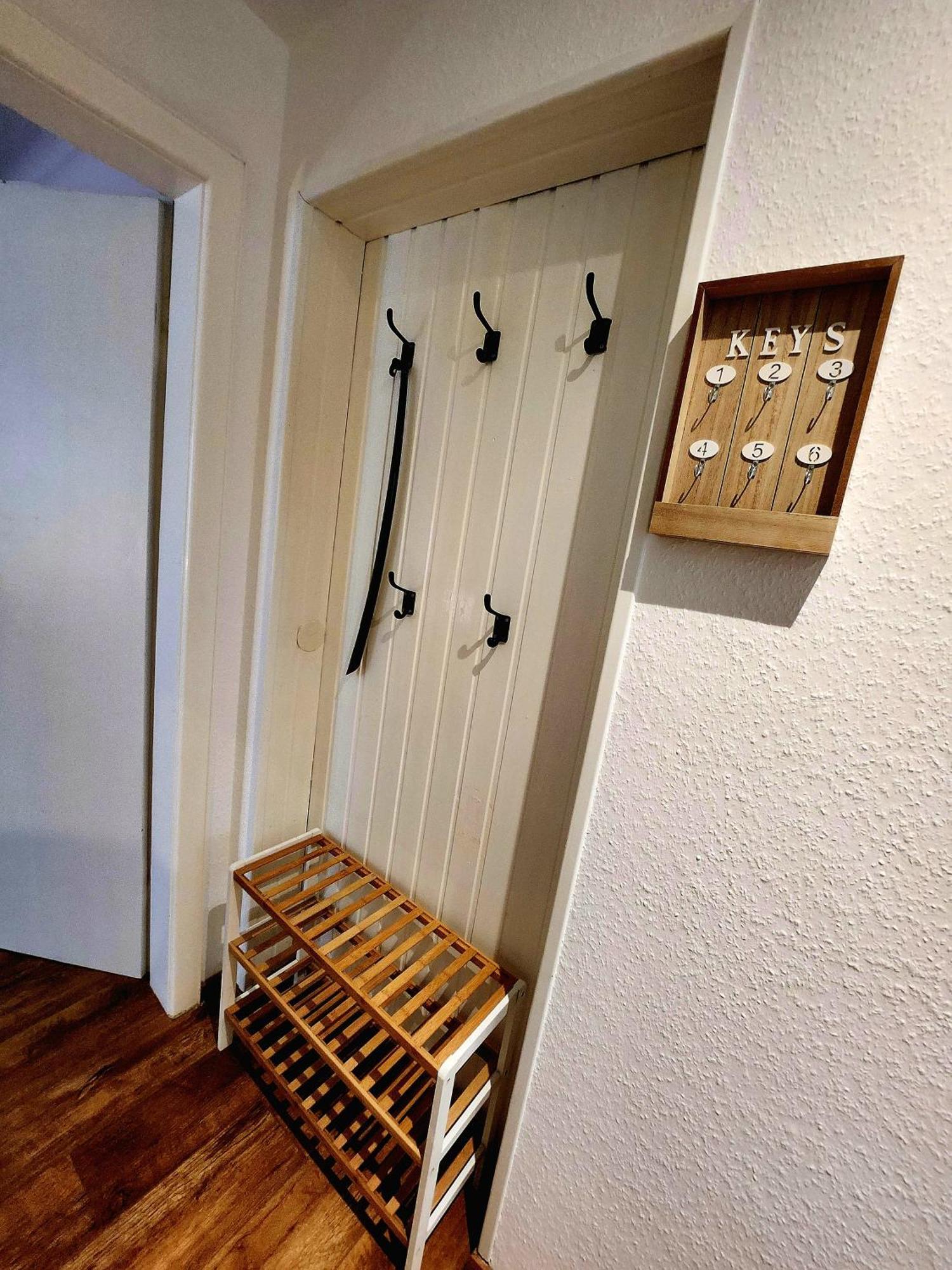 Bambi - Naturtraum Hunsrueck - 2 Schlafzimmer - Netflix Apartment *