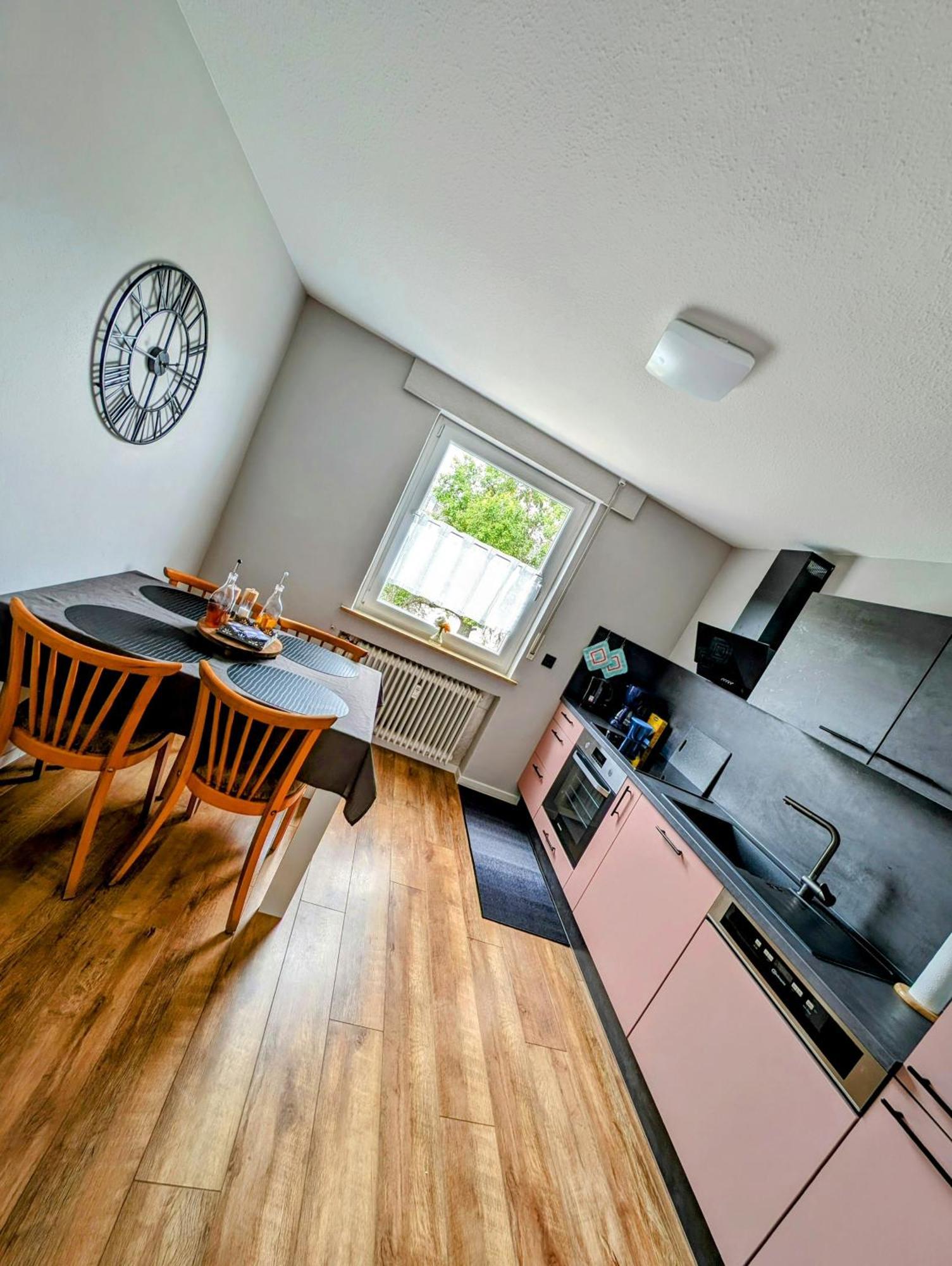 Apartament Bambi - Naturtraum Hunsrueck - 2 Schlafzimmer - Netflix Idar-Oberstein