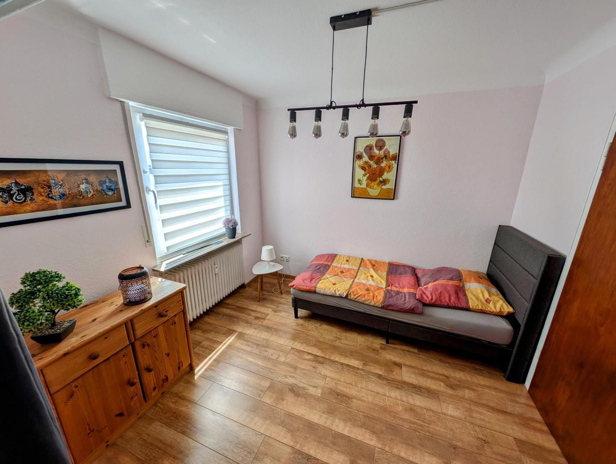Bambi - Naturtraum Hunsrueck - 2 Schlafzimmer - Netflix *