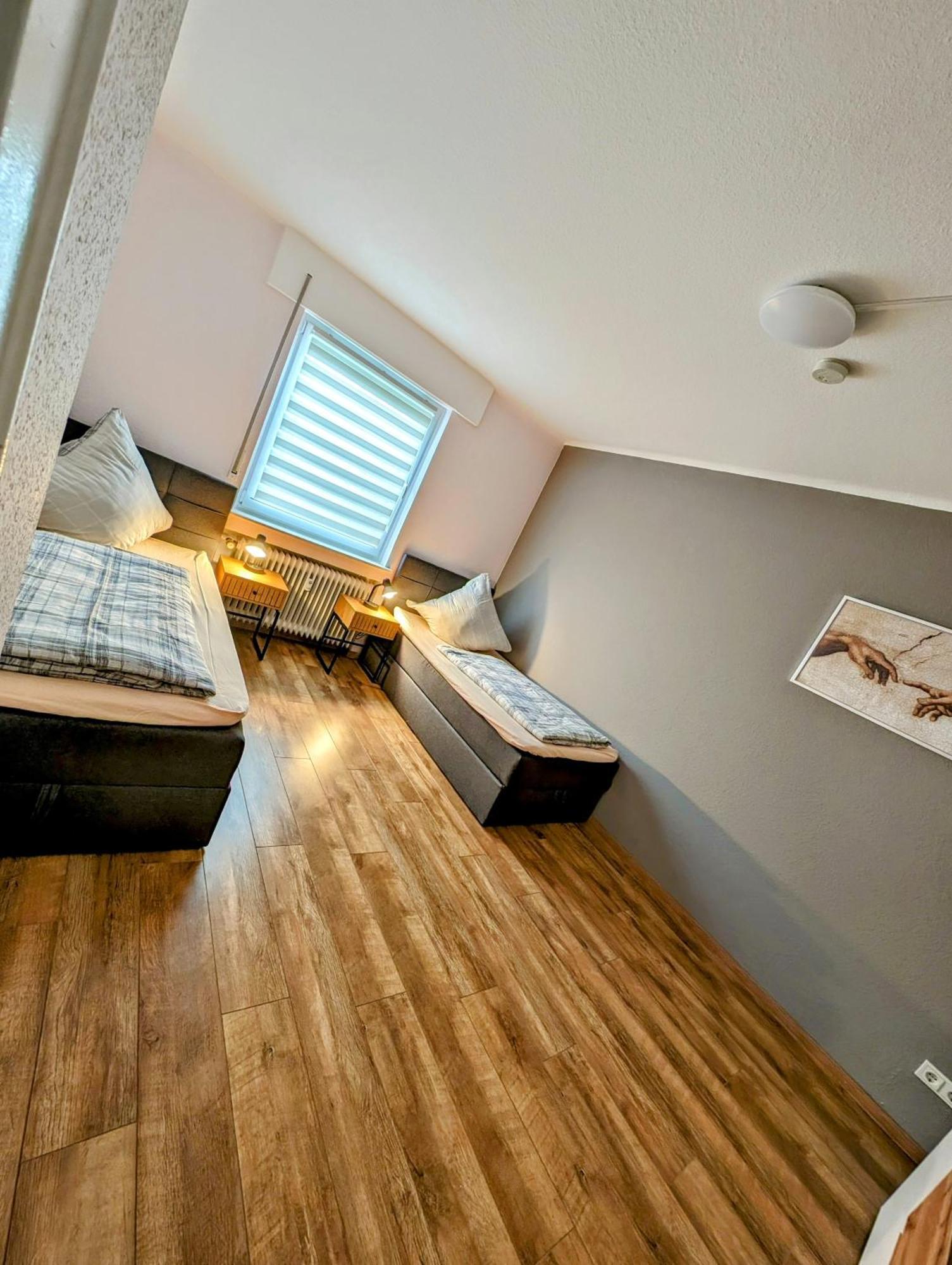 Bambi - Naturtraum Hunsrueck - 2 Schlafzimmer - Netflix *